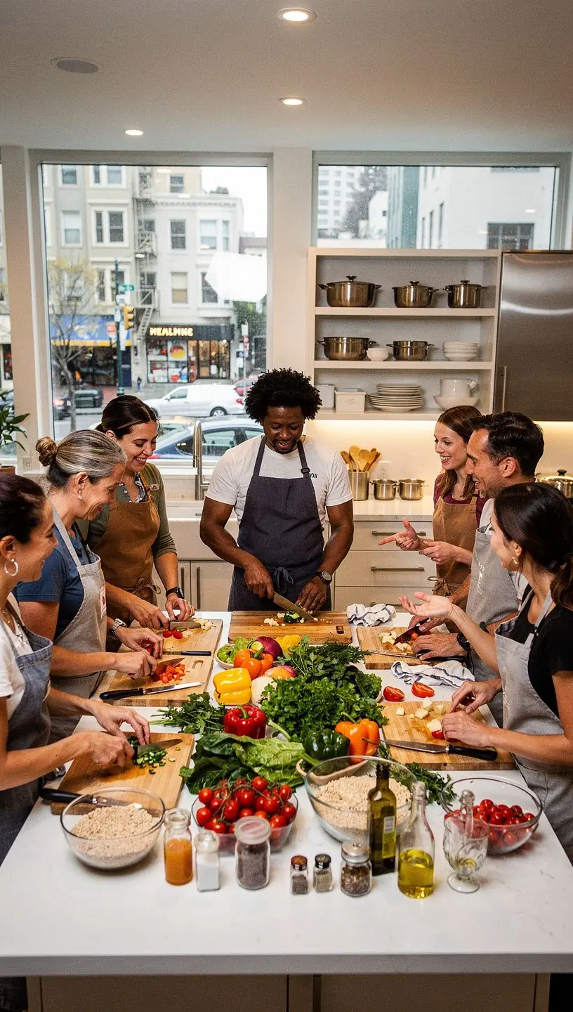 Professional business solutions illustration